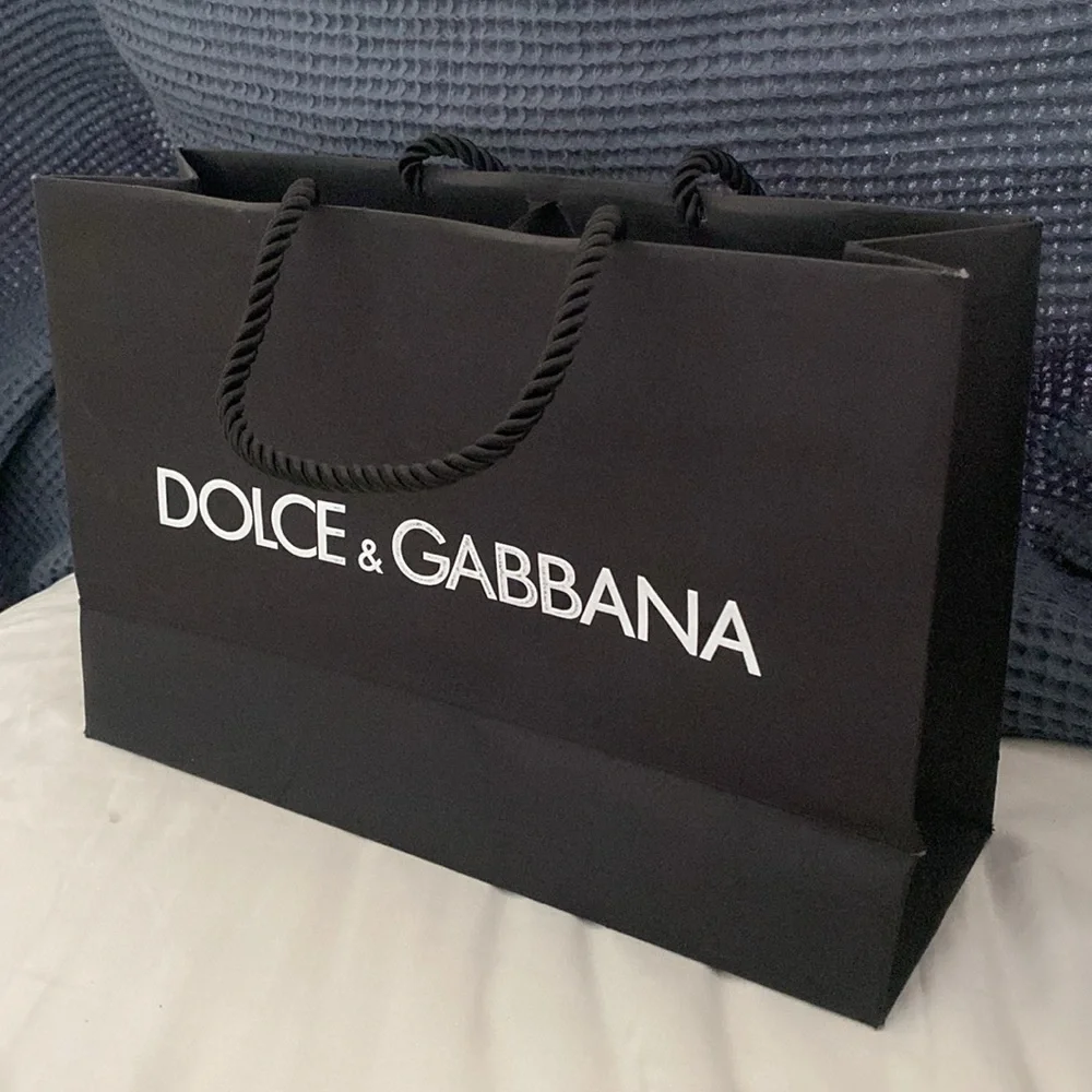 Dolce & Gabbana shopping bag - Picture 4 of 4